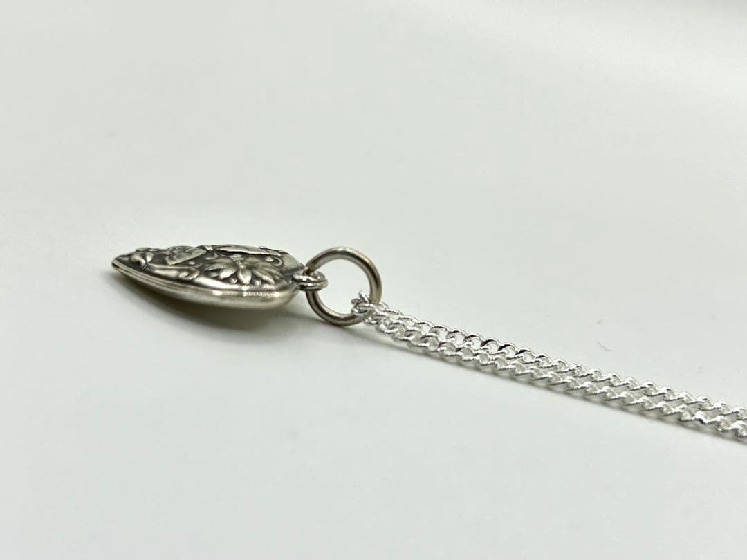 ヴィンテージ スウィートハートジュエリー　ネックレス　メンズ　レディース　蝶