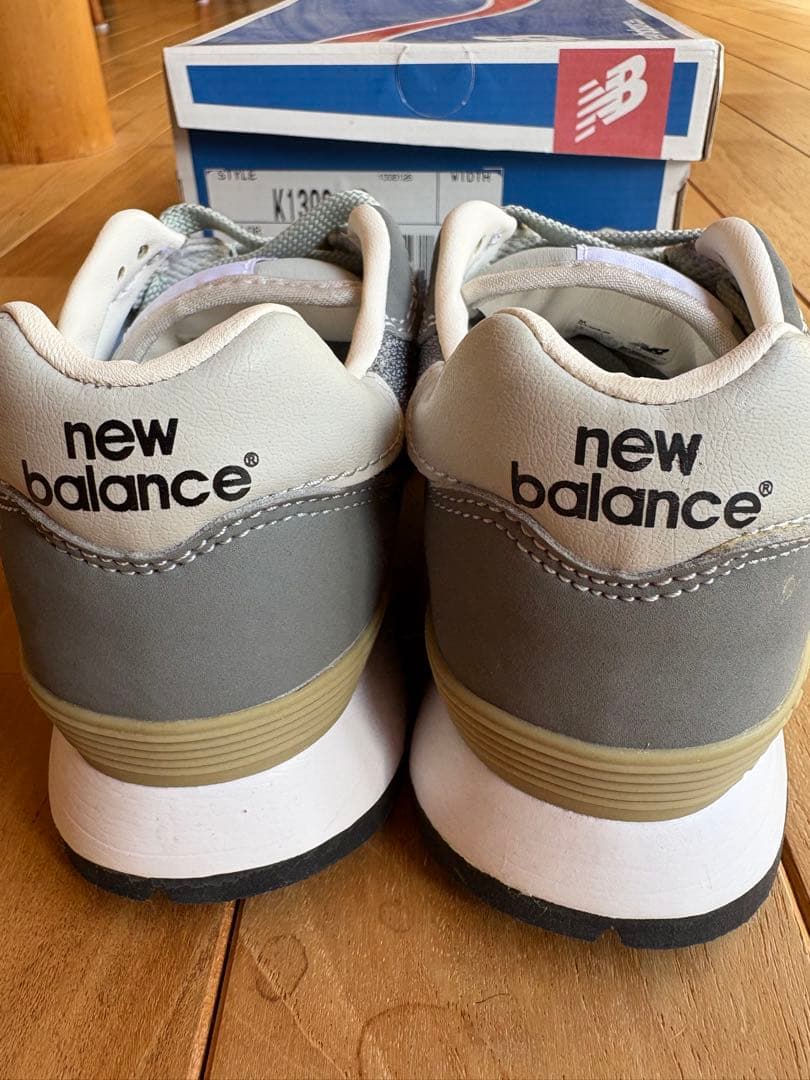【新品】New Balance ニューバランス1300 キッズ　20cm