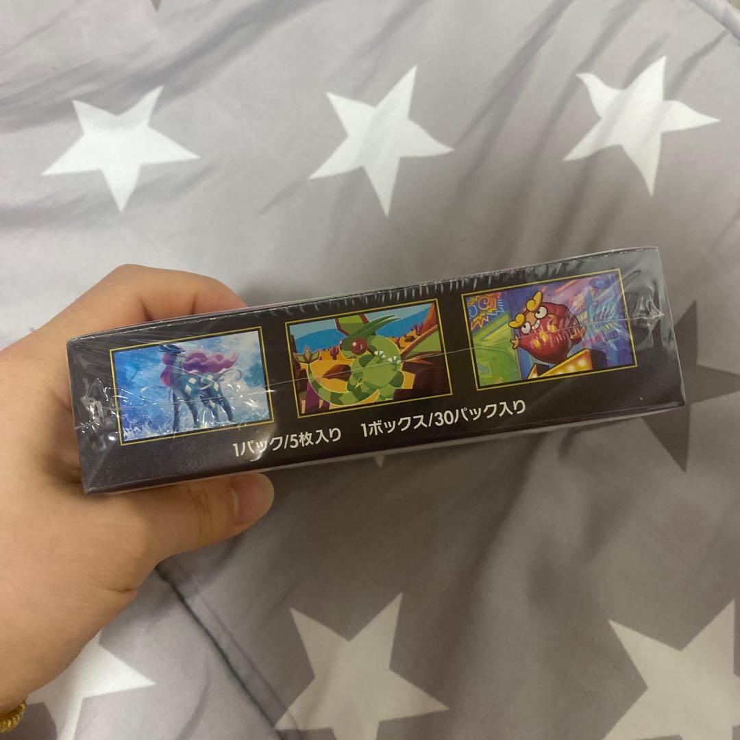 ポケモンカード インフェルノX BOX シュリンク付き