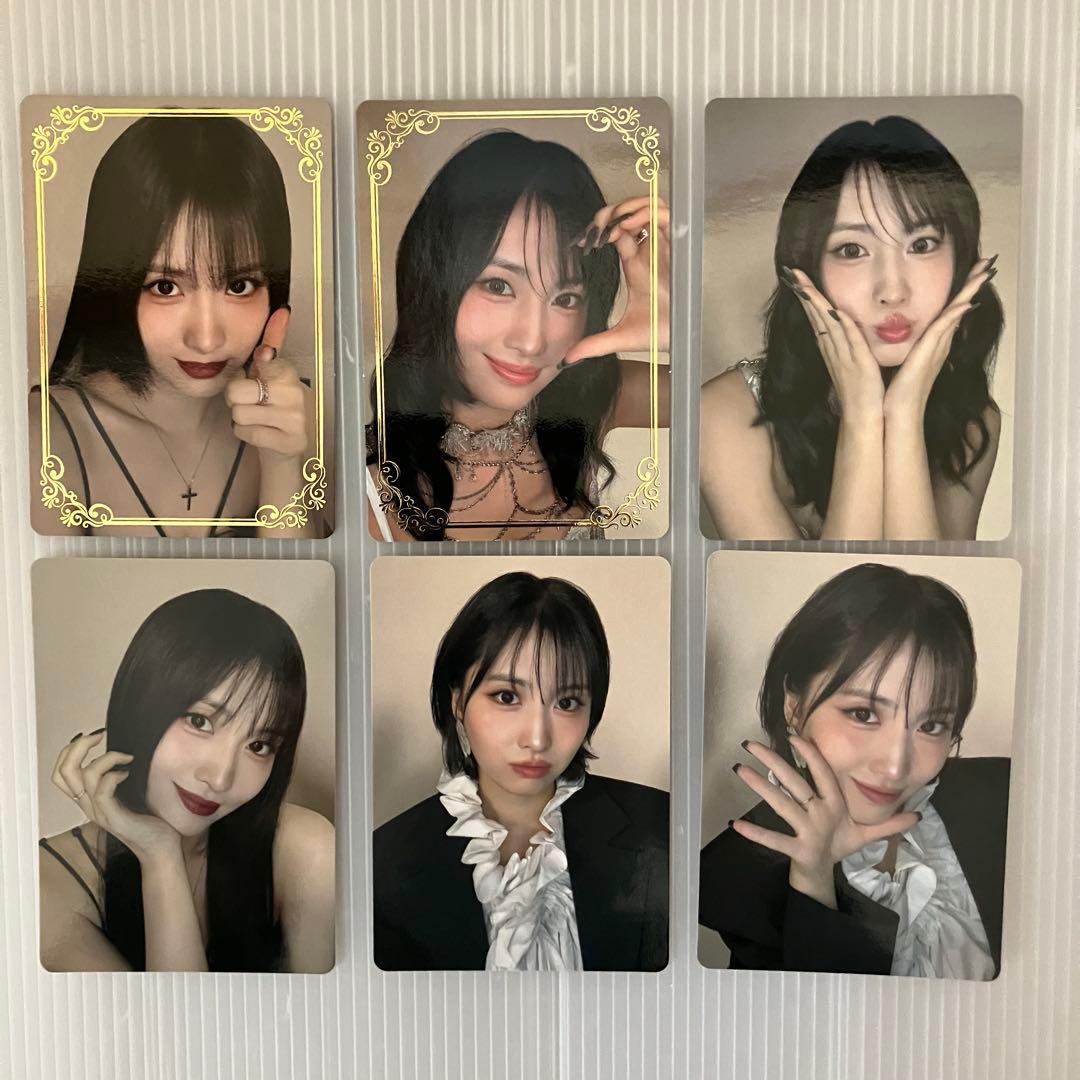 MISAMO PLAY タワレコ ラキドロ モモ 全種