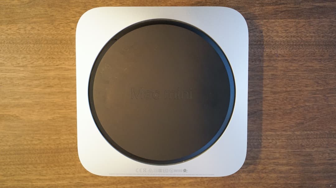 超美品！macmini M1 2020年　A2348 8G 256GB