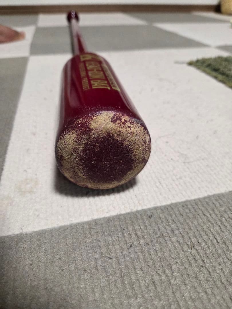 バット MINORUMAN HEAD RUN BAT 90cm 700g Amazing