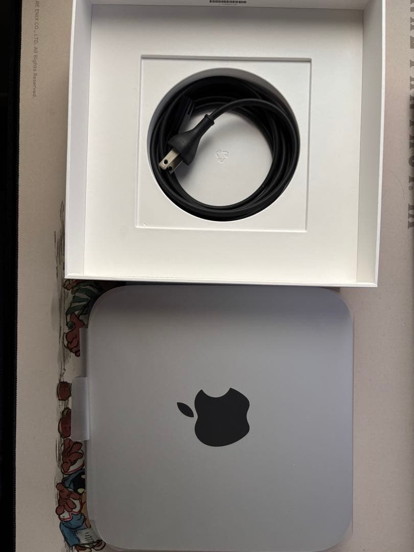 Macデスクトップ Apple Mac mini M1 16GB 512GB SSD