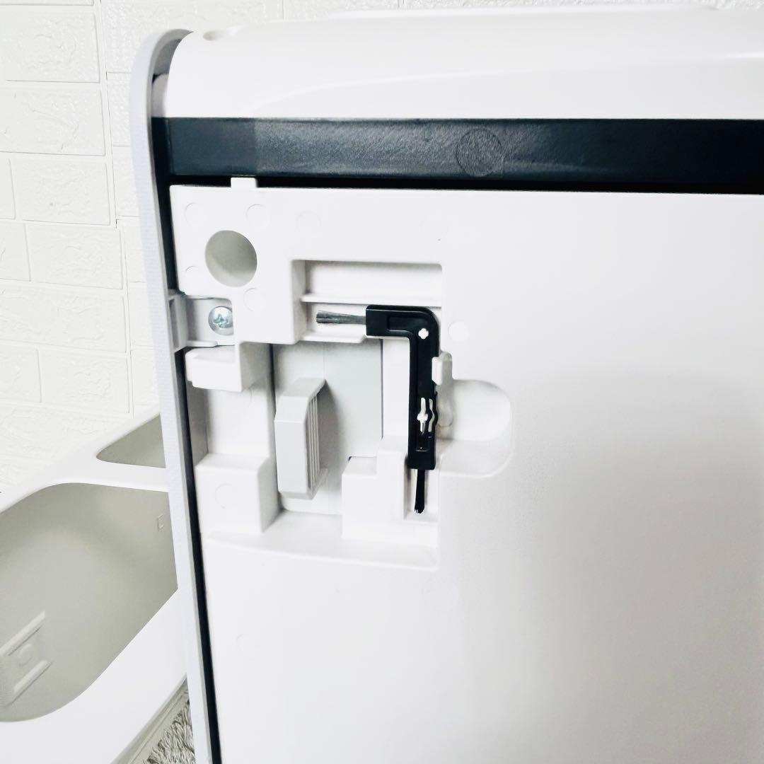 極美品 シャープ 加熱気化式加湿器 HV-R120-W 新品付属品付き