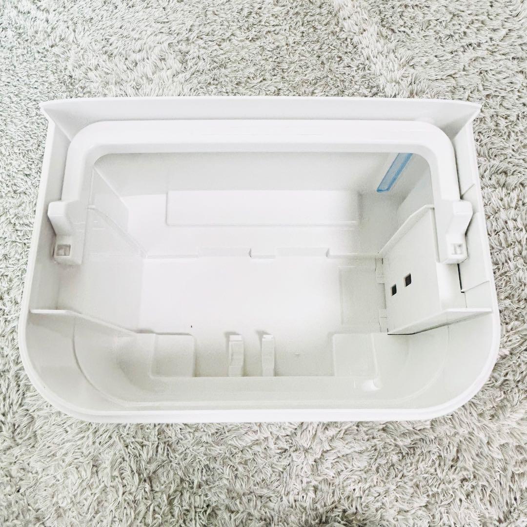 極美品 シャープ 加熱気化式加湿器 HV-R120-W 新品付属品付き