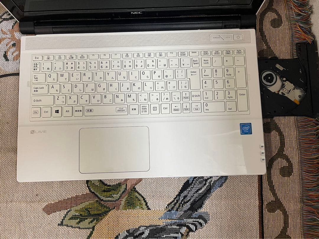 初心者でもすぐ使える初期設定済み,高年式 NEC パソコンノ-ト