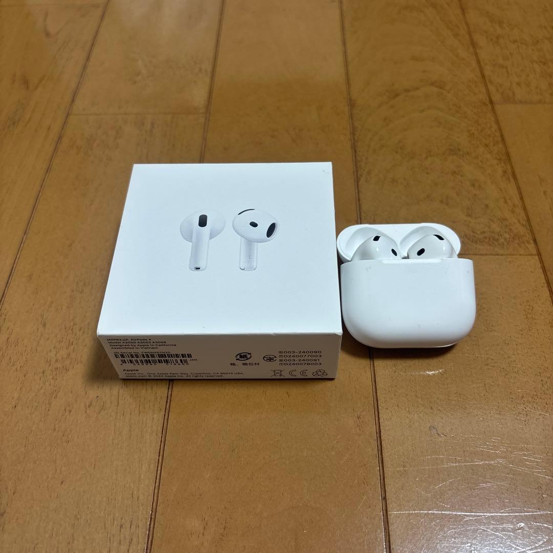 AirPods4 本体