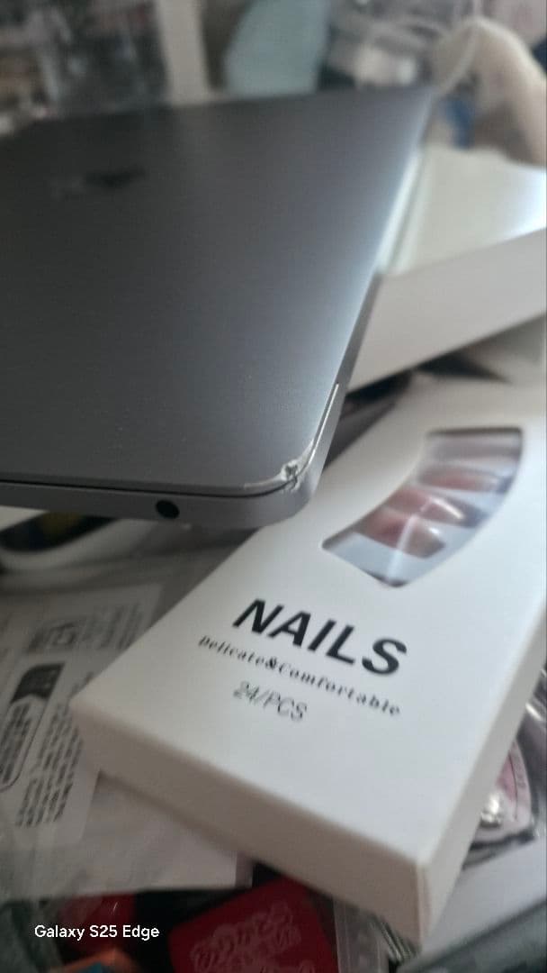 充電回数11回 Macbook Air 256GB スペースグレイ