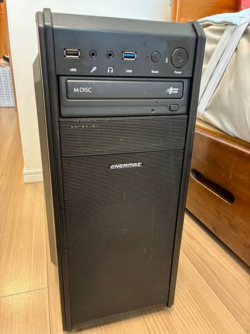 Windows デスクトップ カスタムPC Corei7 16GB