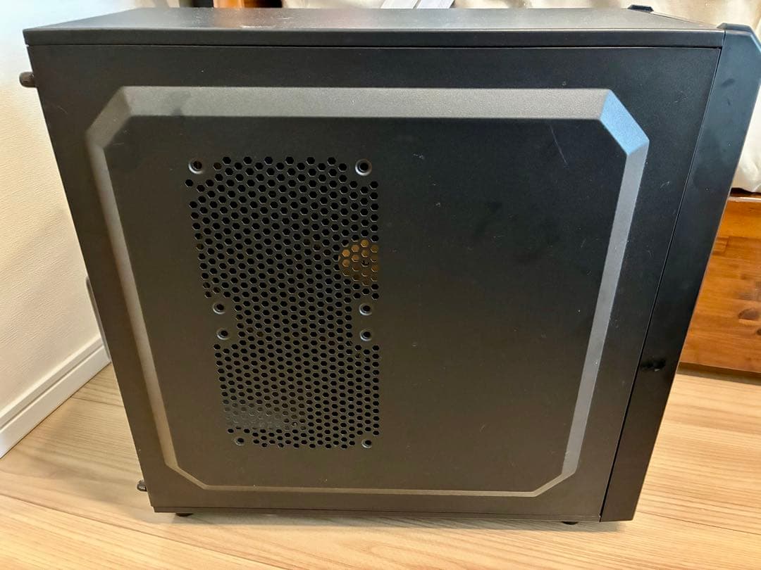 Windows デスクトップ カスタムPC Corei7 16GB