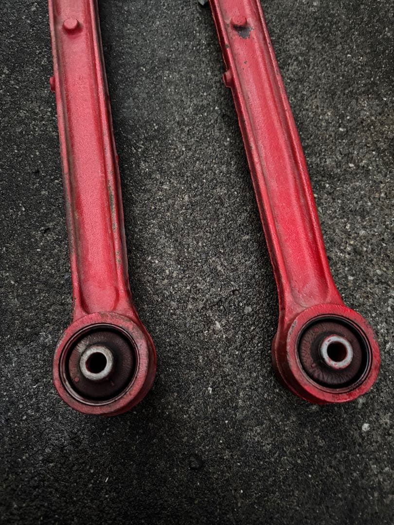 jb23 フロント リーディングアーム