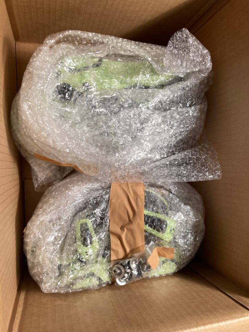 UNION force M グリーン23-24