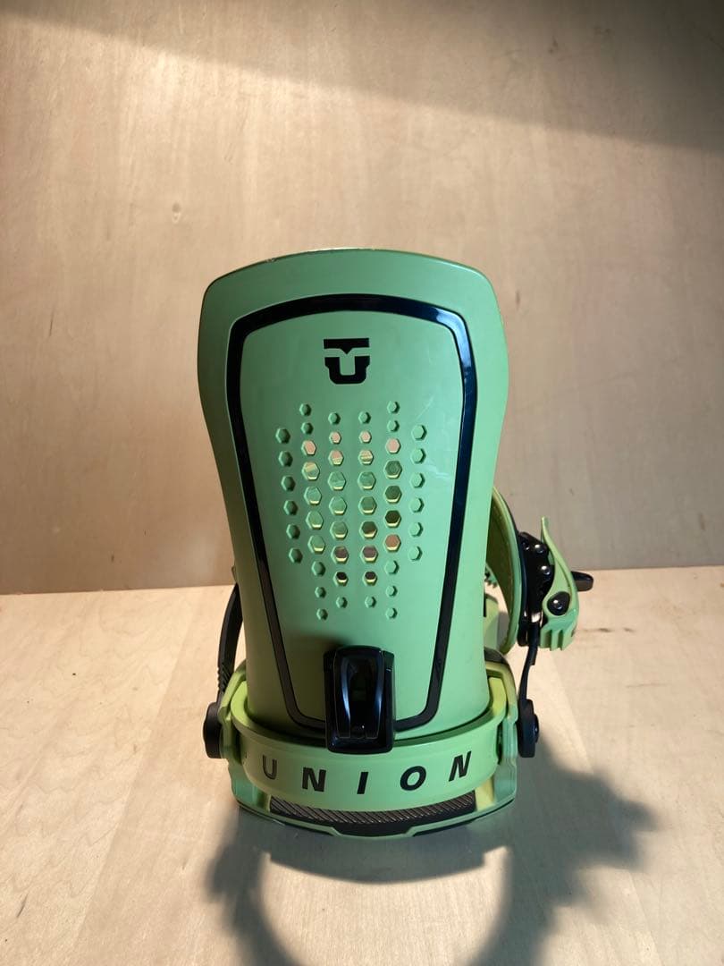 UNION force M グリーン23-24