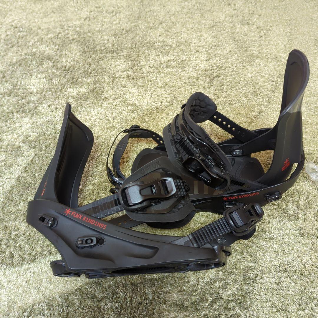 FLUX FRX ビンディング ブラック