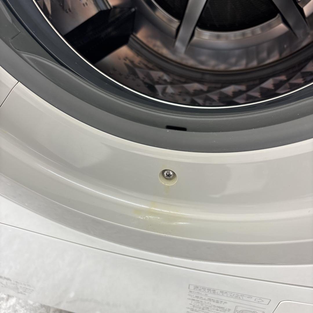 2021年製 パナソニック ドラム式洗濯乾燥機 NA-VX300BL 10kg