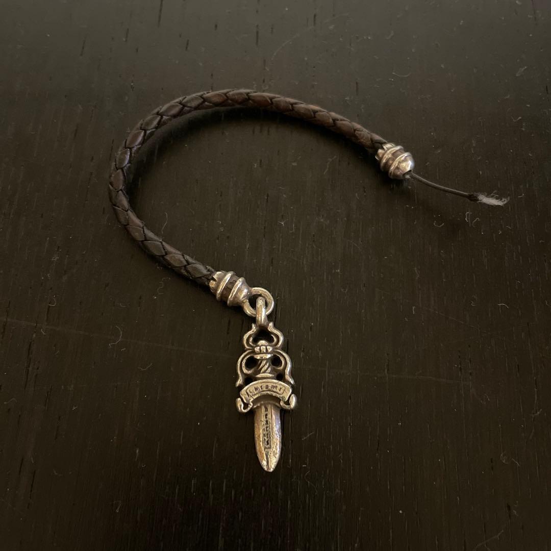 Chrome heats （クロムハーツ） タガーストラップ