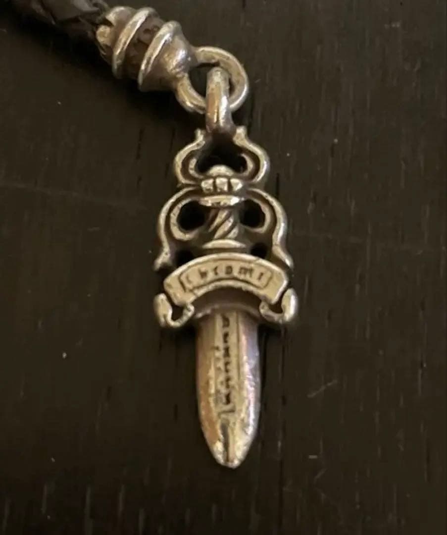 Chrome heats （クロムハーツ） タガーストラップ