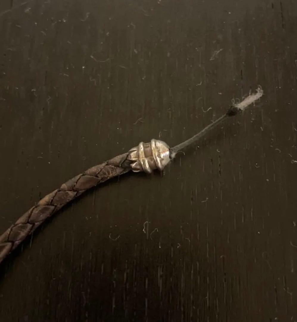 Chrome heats （クロムハーツ） タガーストラップ