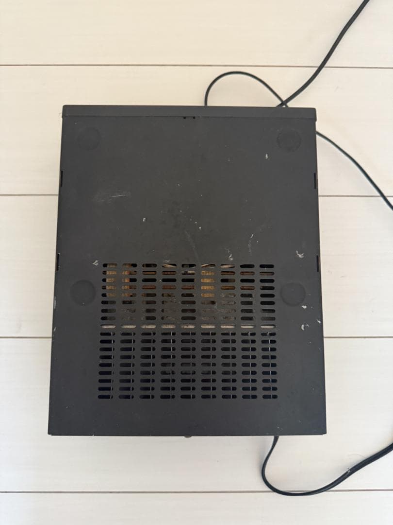 YAMAHA A100 パワーアンプ　ジャンク扱い