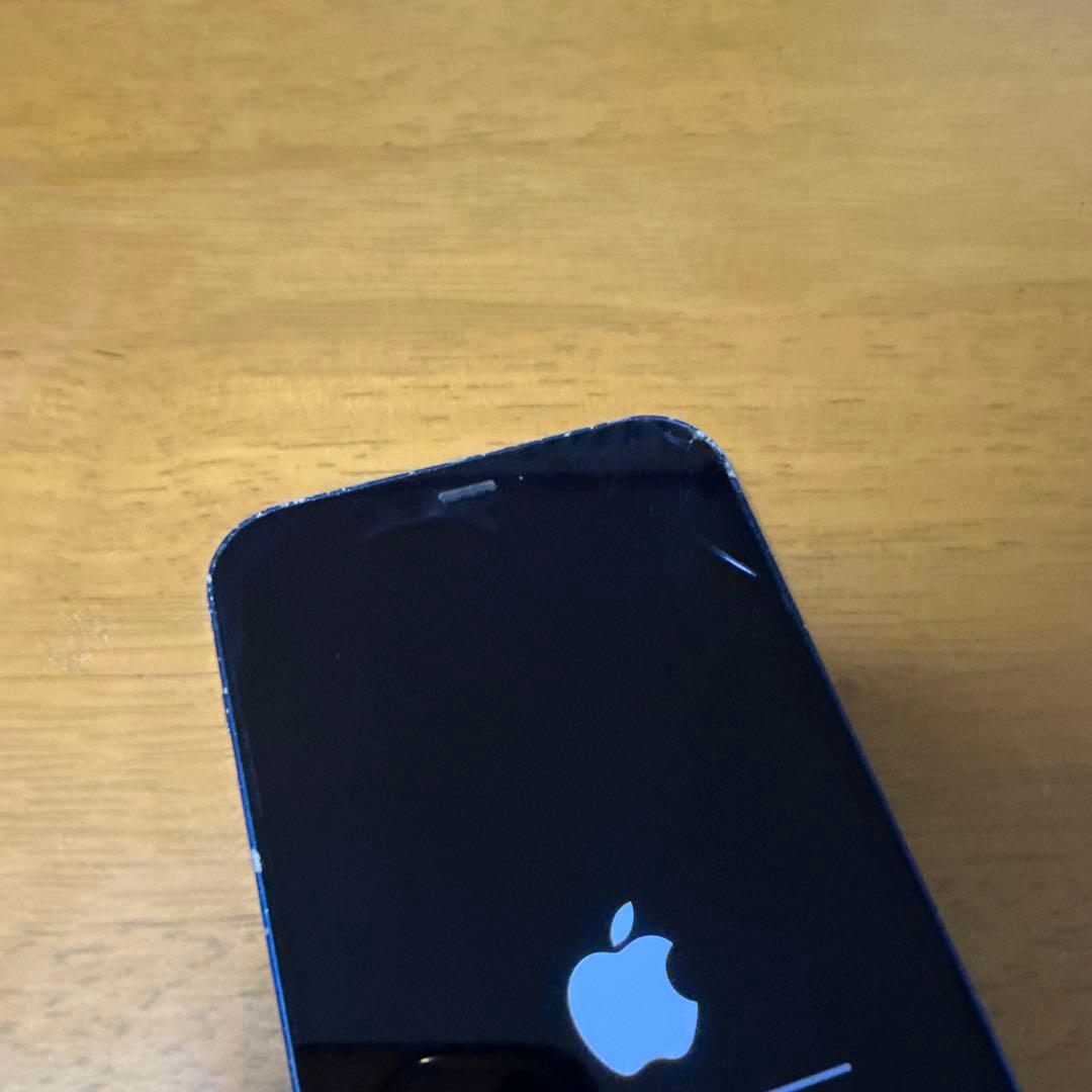 Apple iPhone 12 本体 ブルー