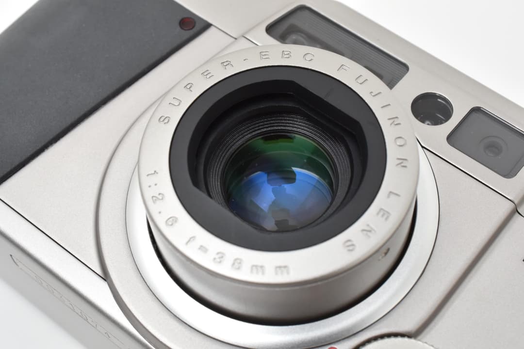 ■ 美品 ■ FUJIFILM KLASSE シルバー 0337