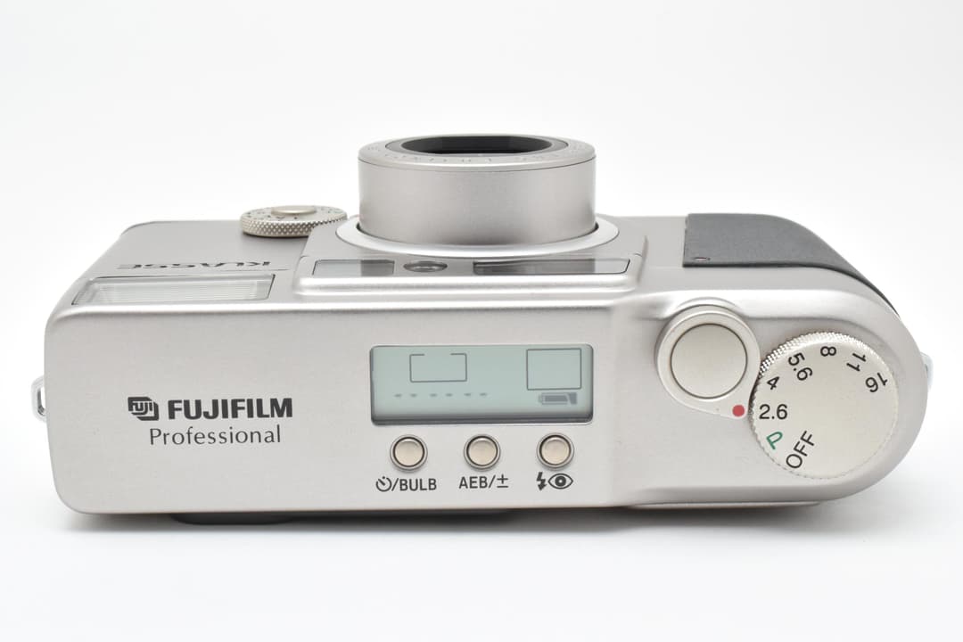 ■ 美品 ■ FUJIFILM KLASSE シルバー 0337