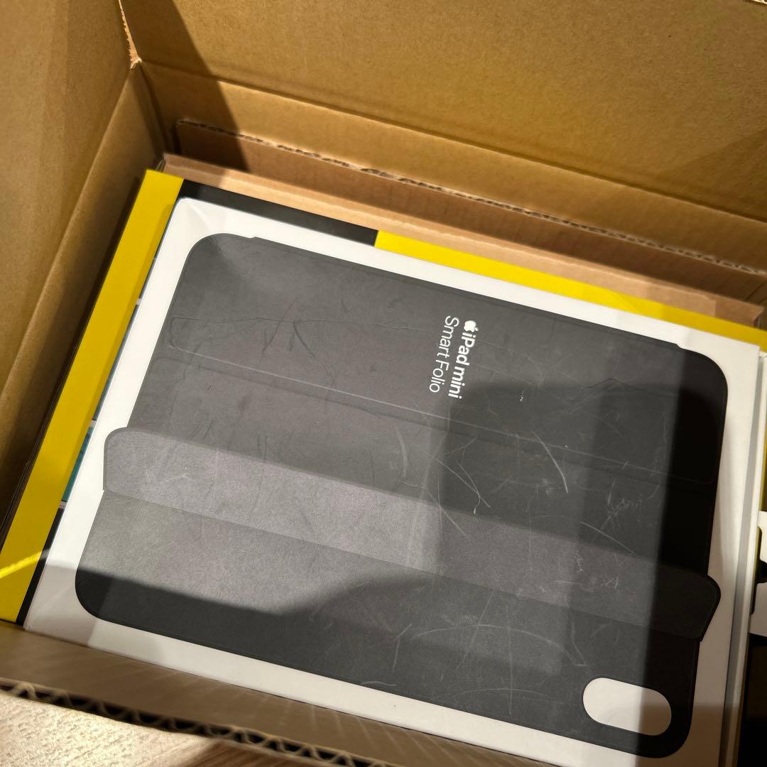 iPad mini 第6世代　64GB Wi-Fi＋セルラー　スペースグレー