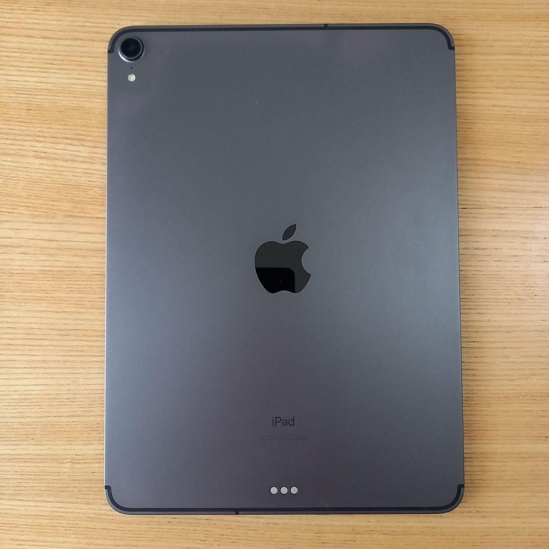 iPad pro セルラータイプ 256GB (2018) 第1世代