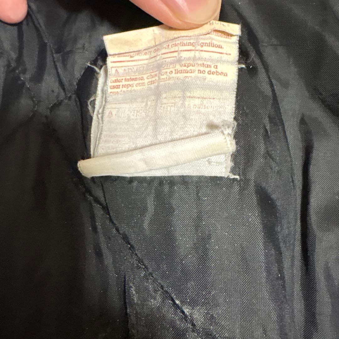 b*t様 Carhartt ダークブルー ジャケット