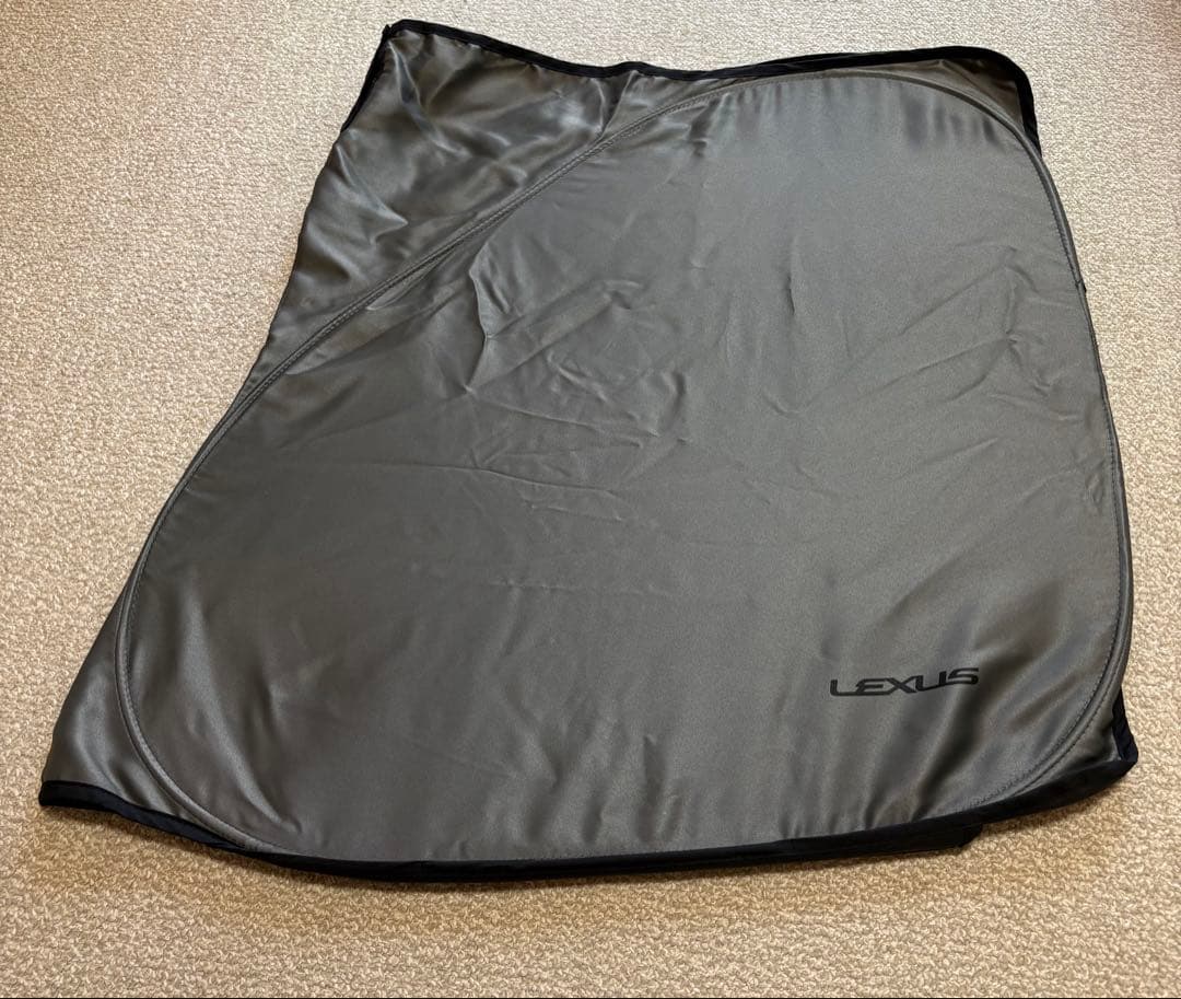 レクサスNX20系 フロントシェード サンシェード