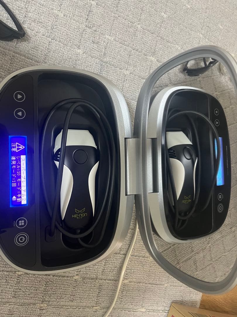 ケノン ver 8.6 J ストロングカートリッジ等3種類