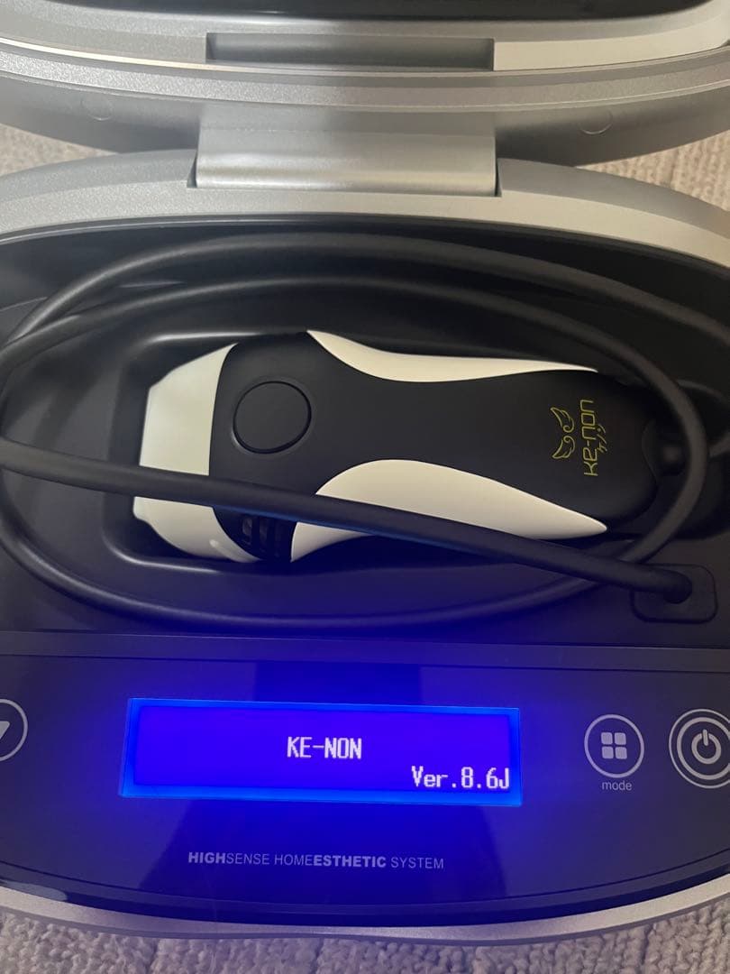 ケノン ver 8.6 J ストロングカートリッジ等3種類