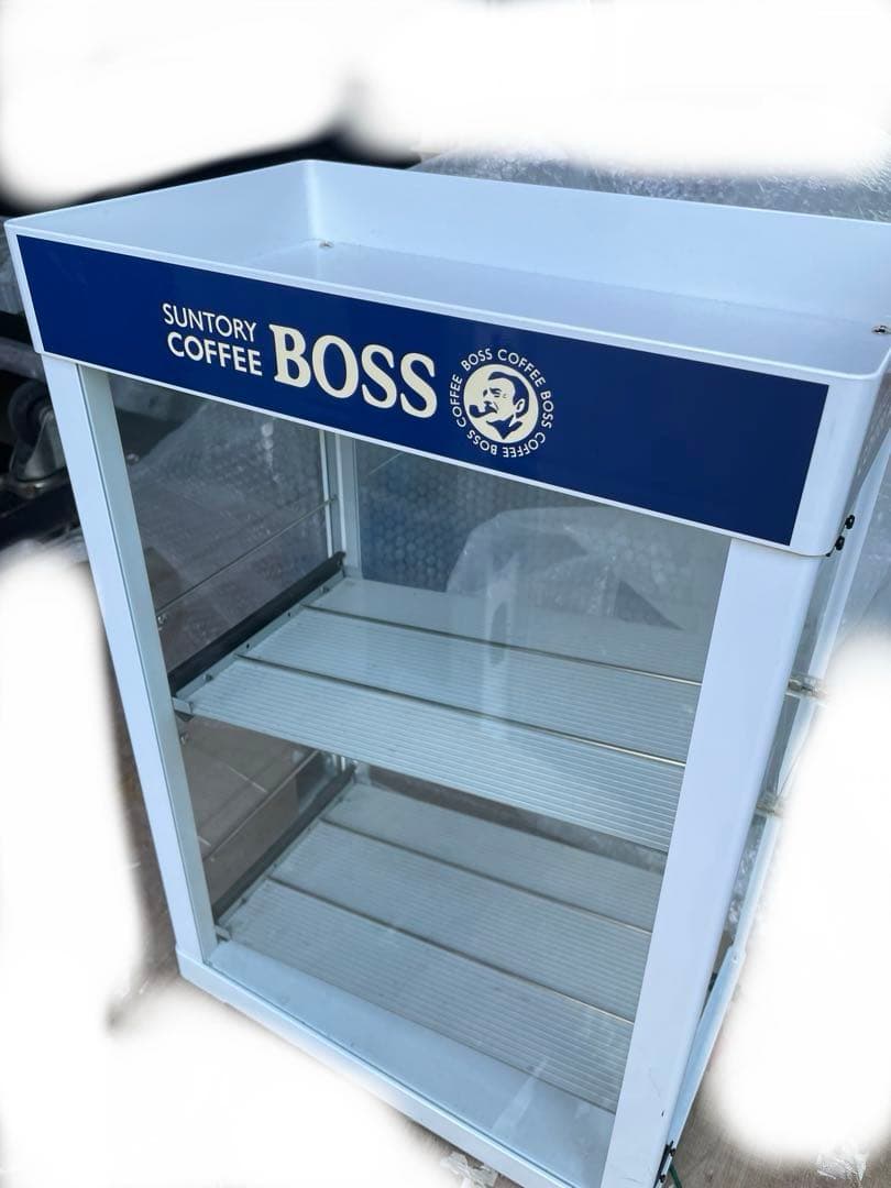 BOSS 全自動CANウォーマー PCW-36 缶ウォーマー ホットドリンク