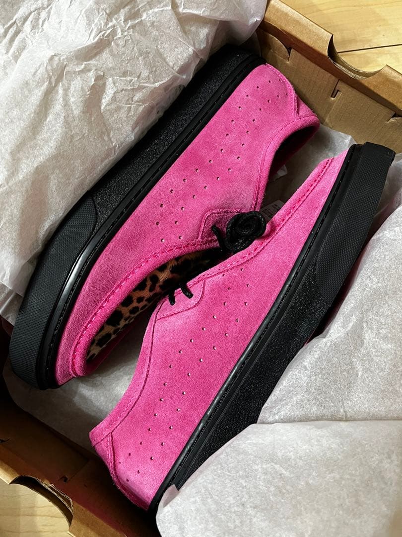 V398LF CARVER LO ピンク/レオパード 9H カーバーロー