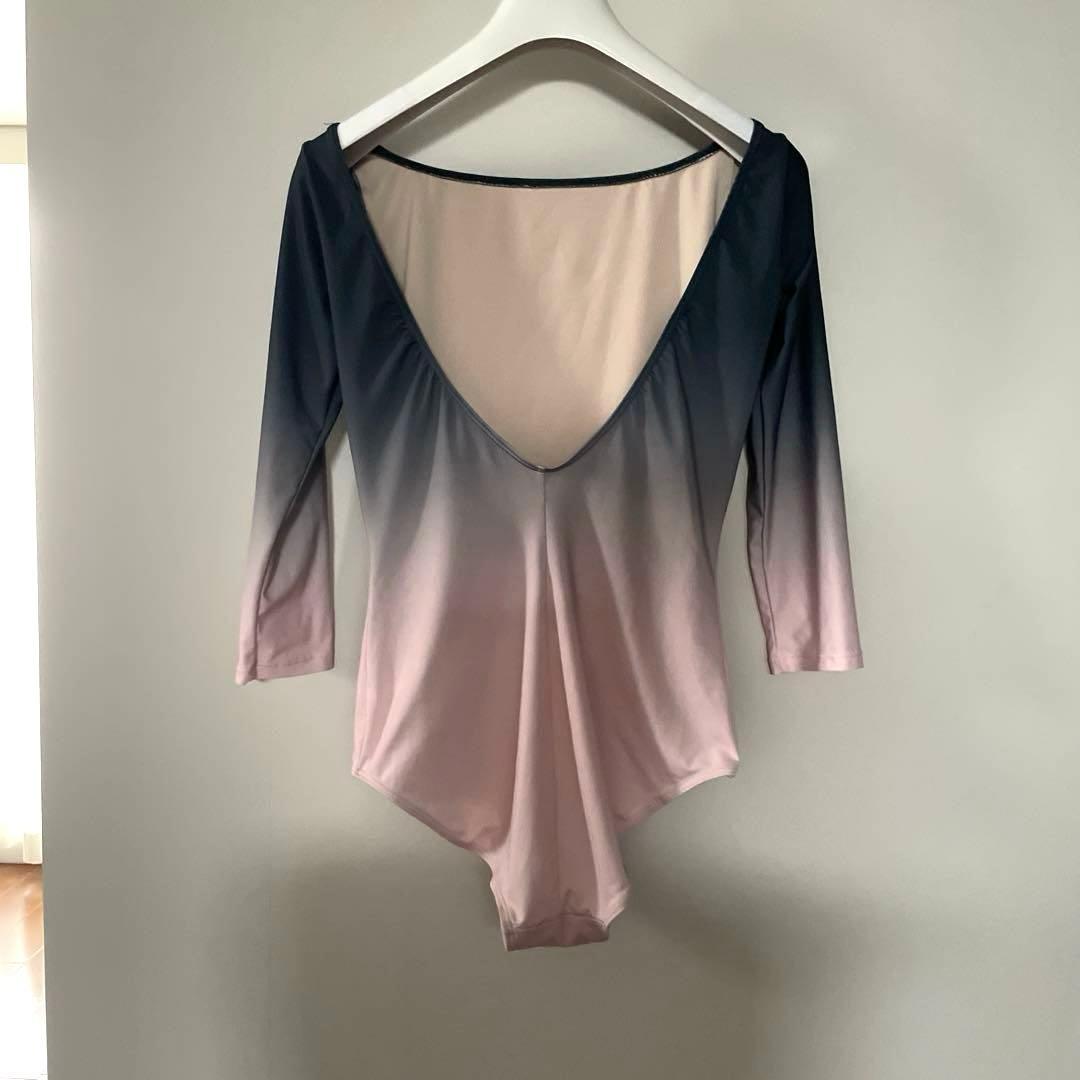 未使用　BYPLIE バイプリエ　レオタード