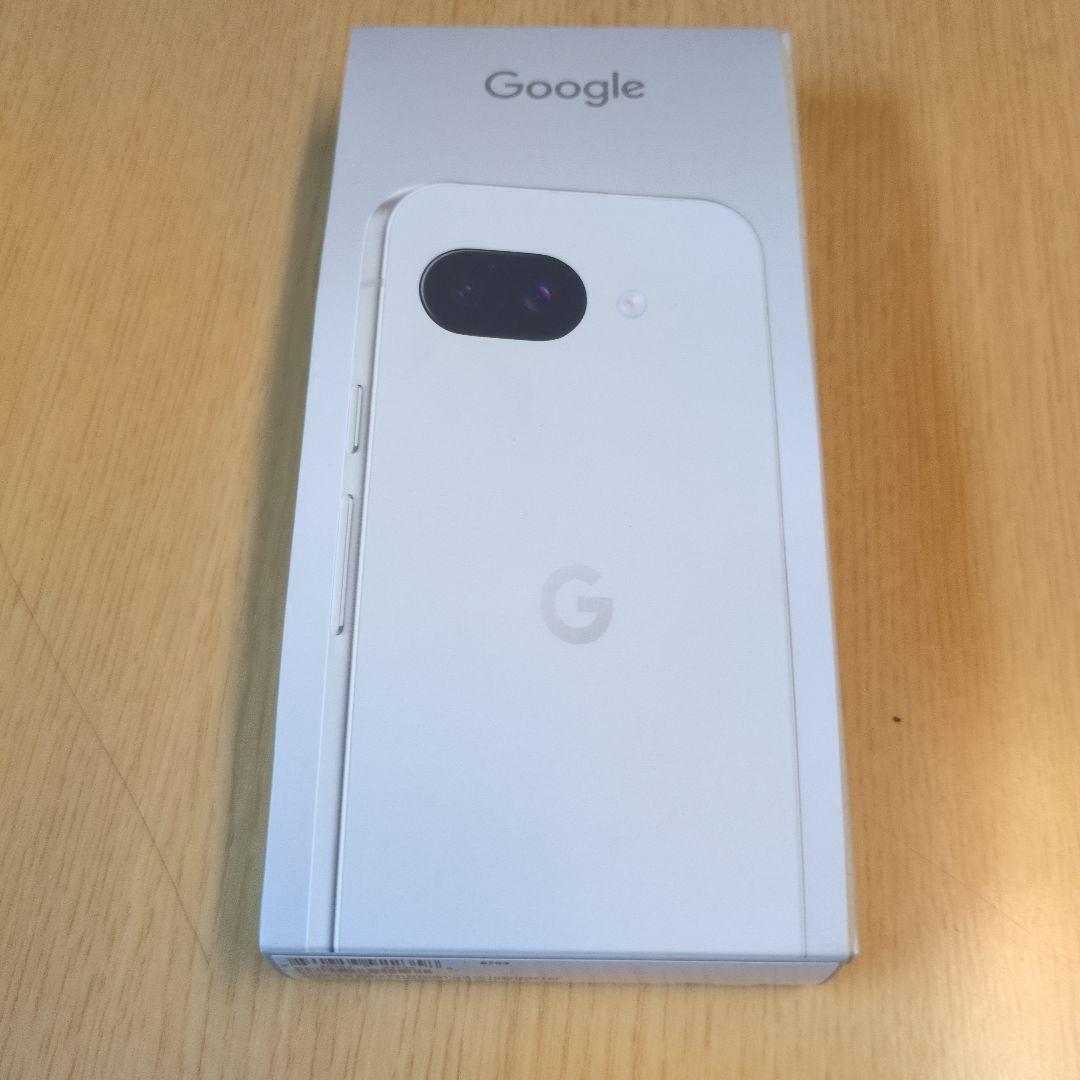 新品未使用未開封 Pixel 9a 128GB Porcelain ②