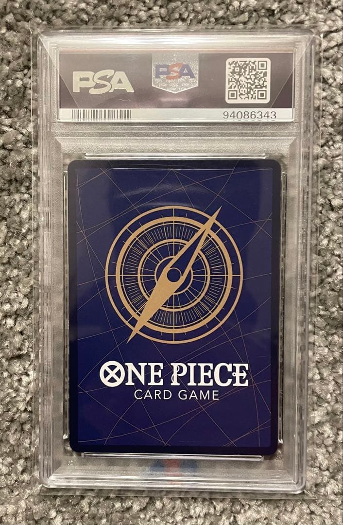 (PSA10) ナミ パラレル OP08-106