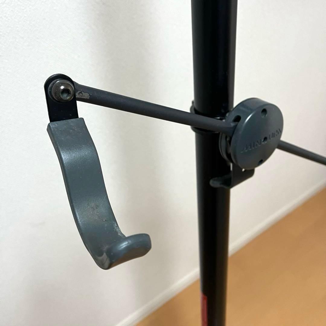 送料込/ミノウラMINOURA バイクタワー10 バイクスタンド天井突っ張り式