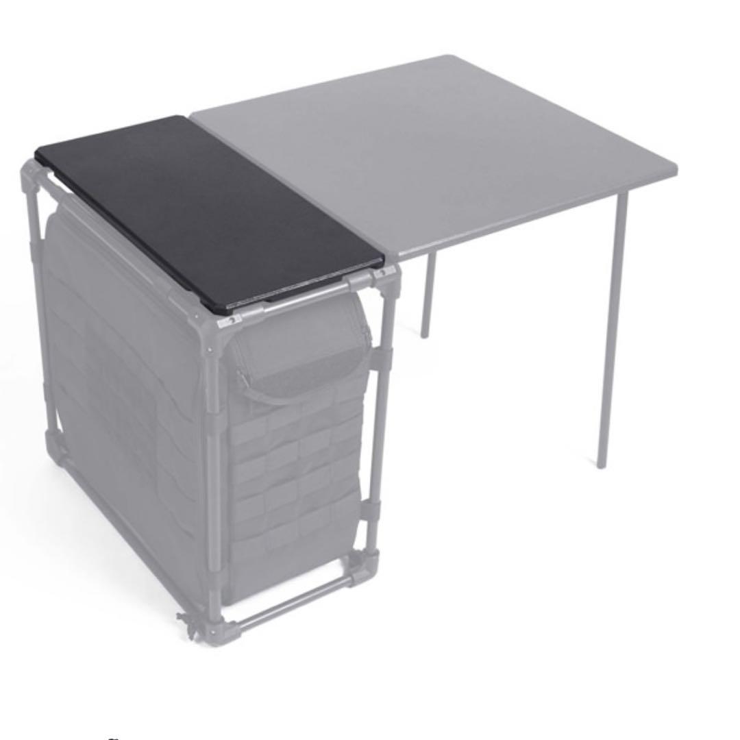 ヘリノックス　フィールドオフィス M / ブラック　その他オプション　テーブル