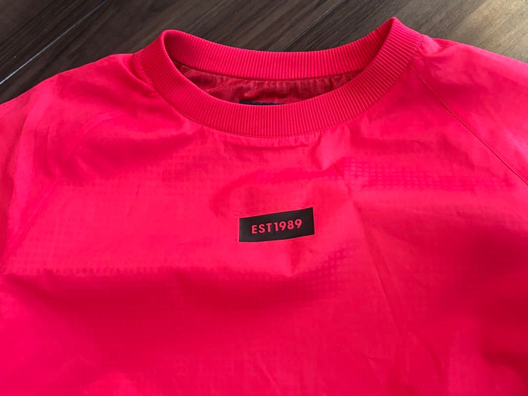 PEARLY GATES 赤スニード ブルゾン サイズ4 パーリーゲイツ