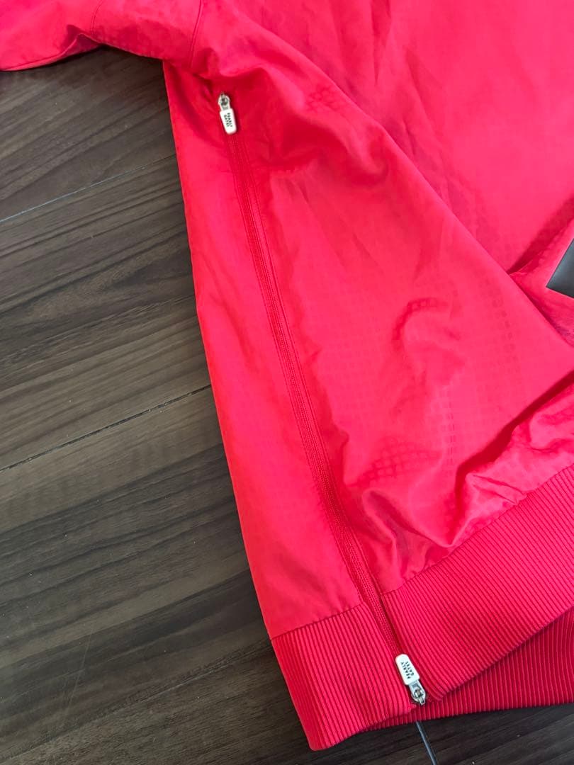 PEARLY GATES 赤スニード ブルゾン サイズ4 パーリーゲイツ