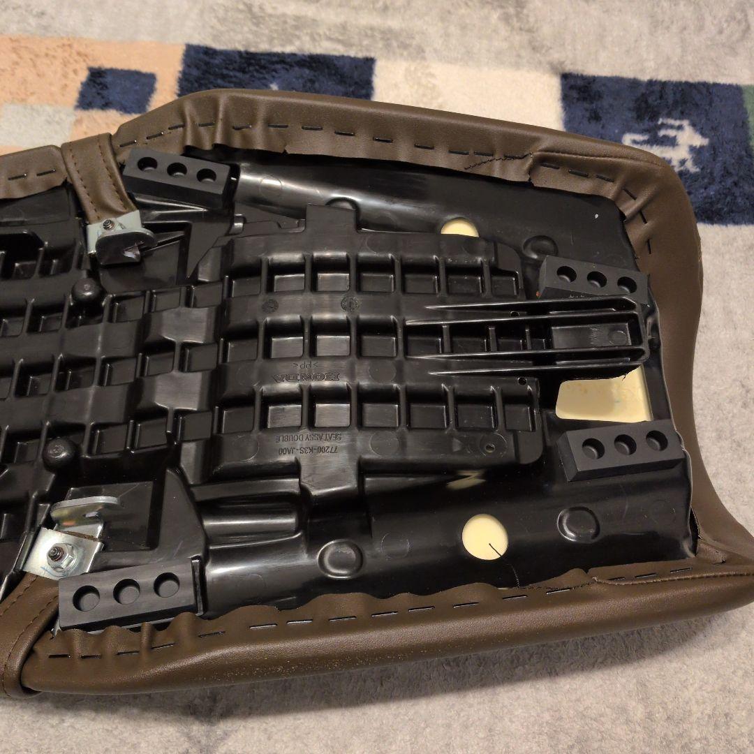 HONDA CL250 純正フラットシート 08R70-K3S-JA0ZC