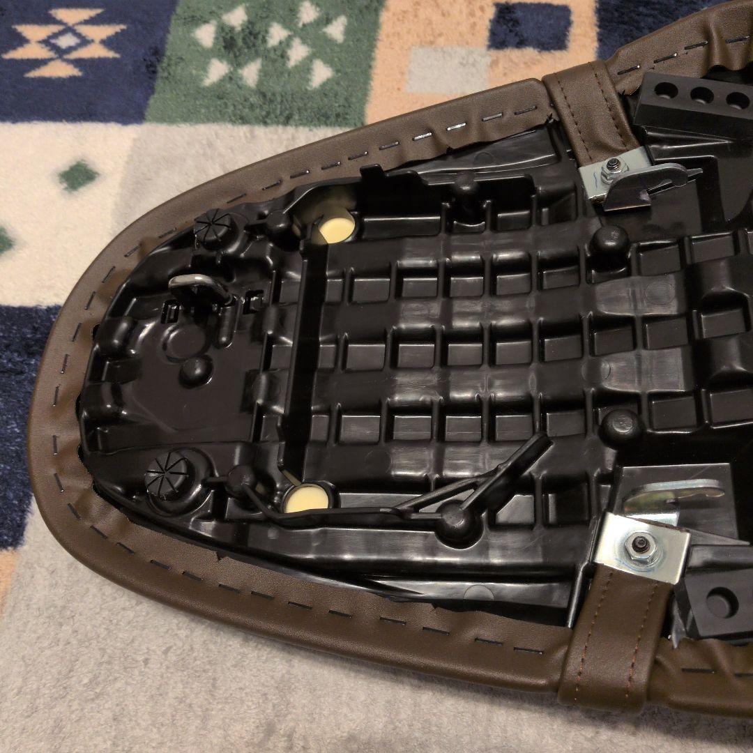 HONDA CL250 純正フラットシート 08R70-K3S-JA0ZC