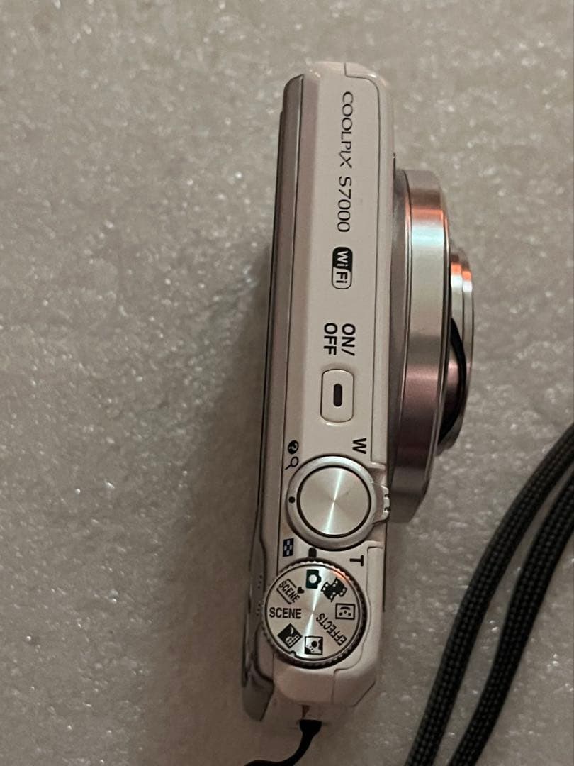 Nikon COOLPIX 20倍光学ズームジャンク品