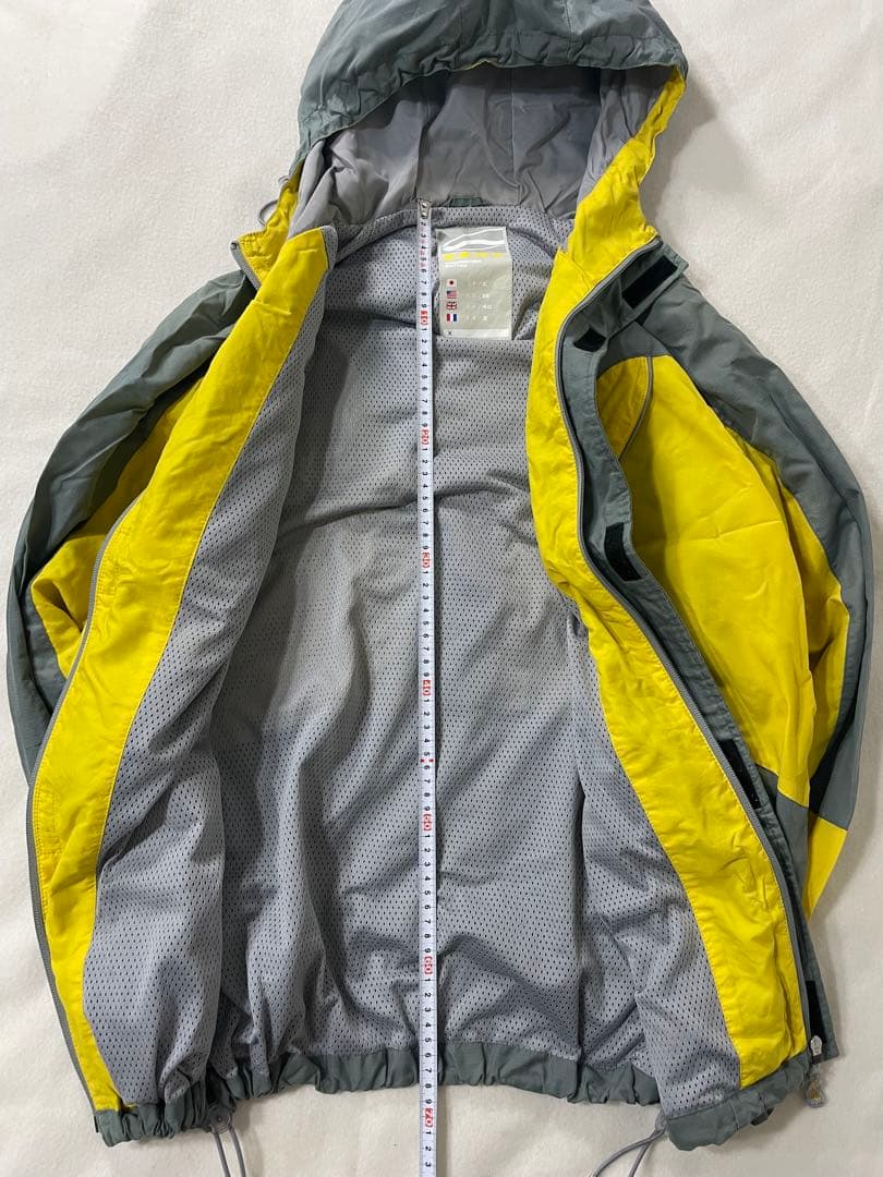 archive 90s vans nylon jacketジャケット