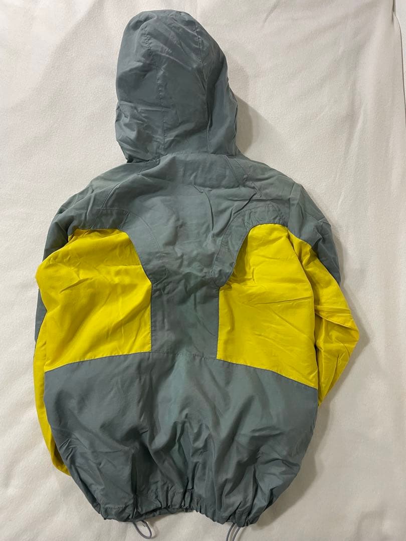 archive 90s vans nylon jacketジャケット