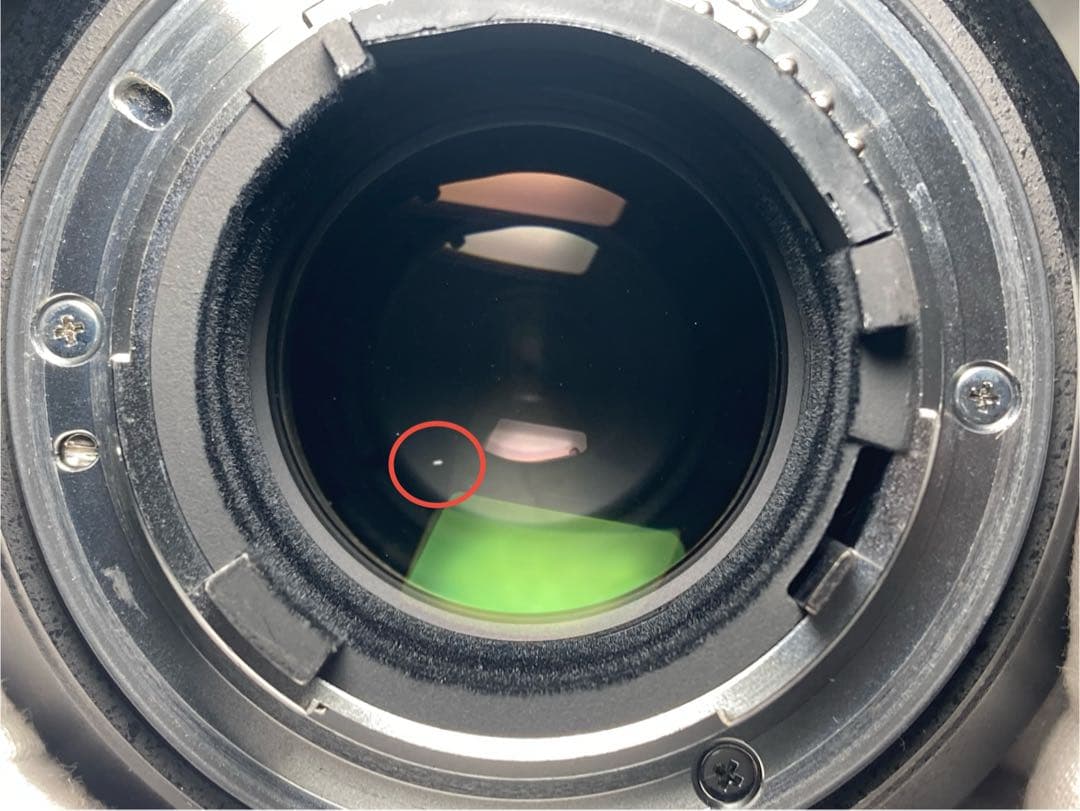 Nikon AF-S MICRO 105mm F2.8 G ED 管mpr