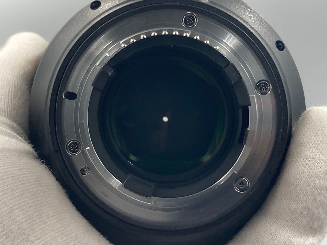 Nikon AF-S MICRO 105mm F2.8 G ED 管mpr