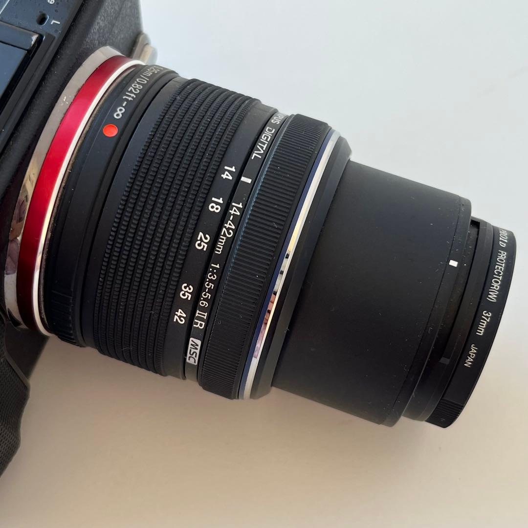 デジタルカメラ OLYMPUS PEN Lite E-PL6