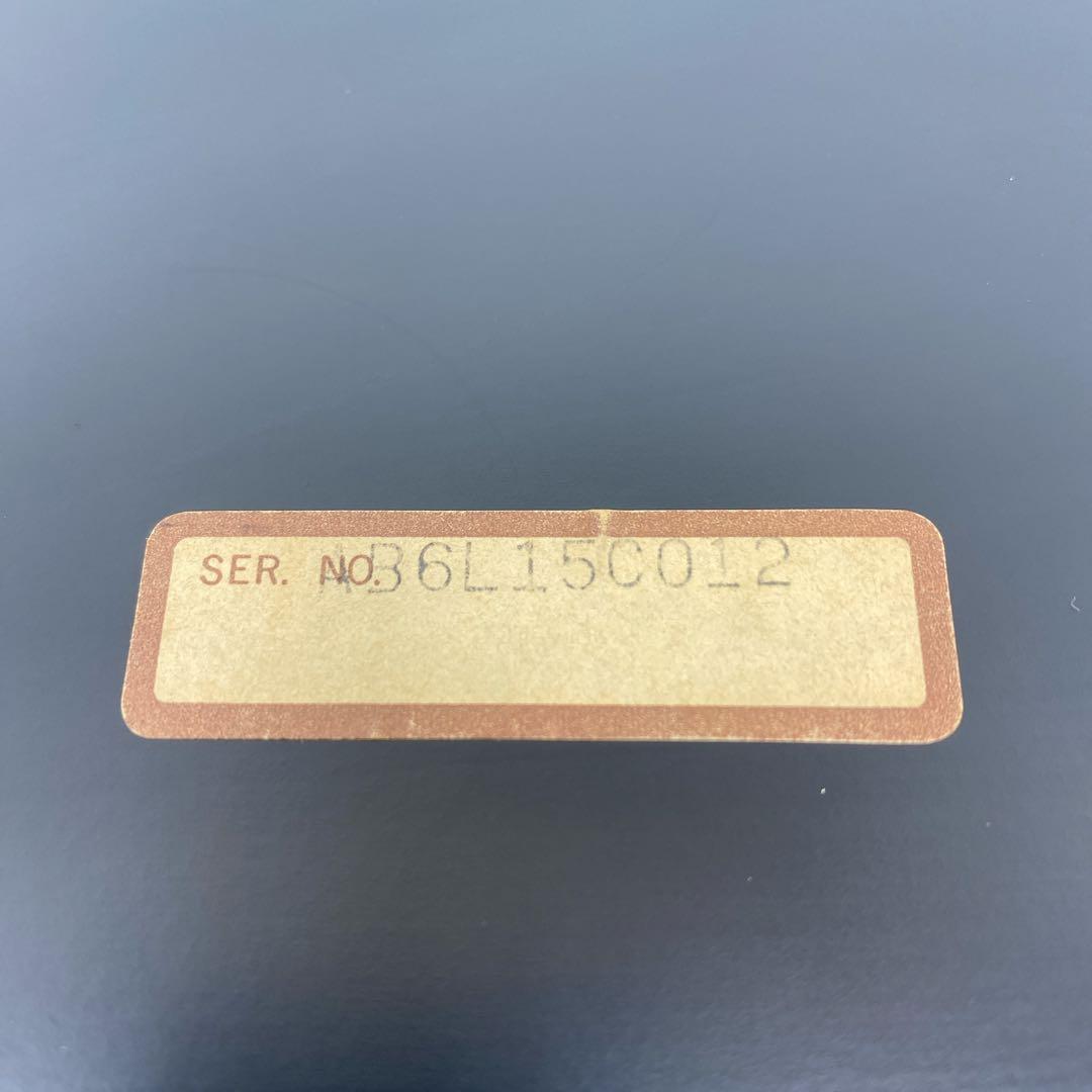 Technics テクニクスピークアベレージメーター 20M SH-9020M